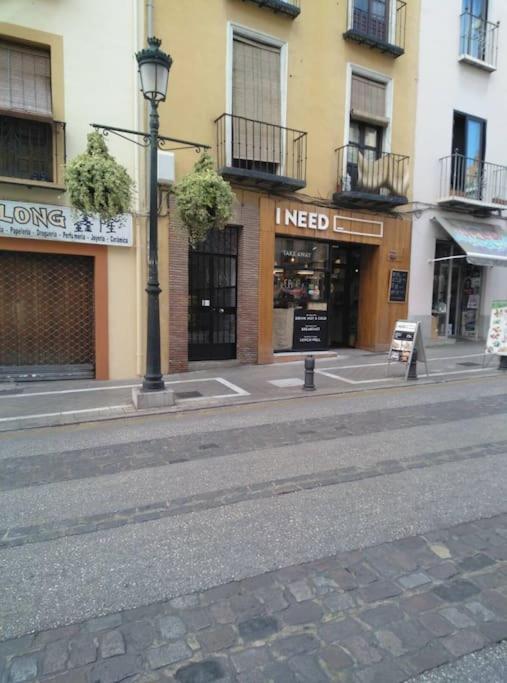 Plaza Apartment Granada Exterior foto